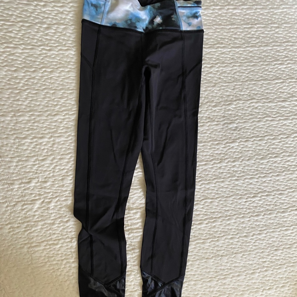 Lululemon pace queen tight